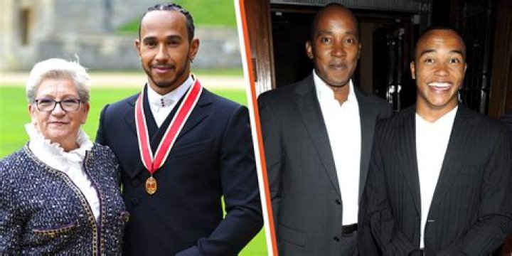 Lewis Hamilton – Family, Family Tree