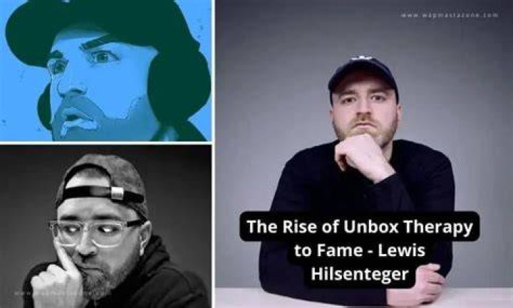 Lewis Hilsenteger Bio (Wiki) 