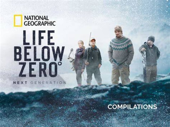 Life Below Zero - Cast, Ages, Trivia