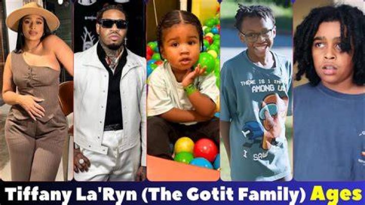 Lil GotIt - Age, Family, Bio