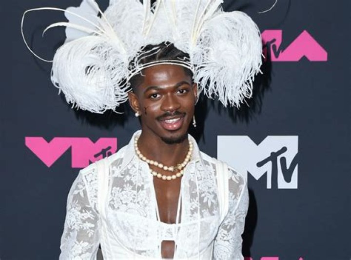 Lil Nas X's tampon costume dragged for being 'ridiculous' but fans missed something 
