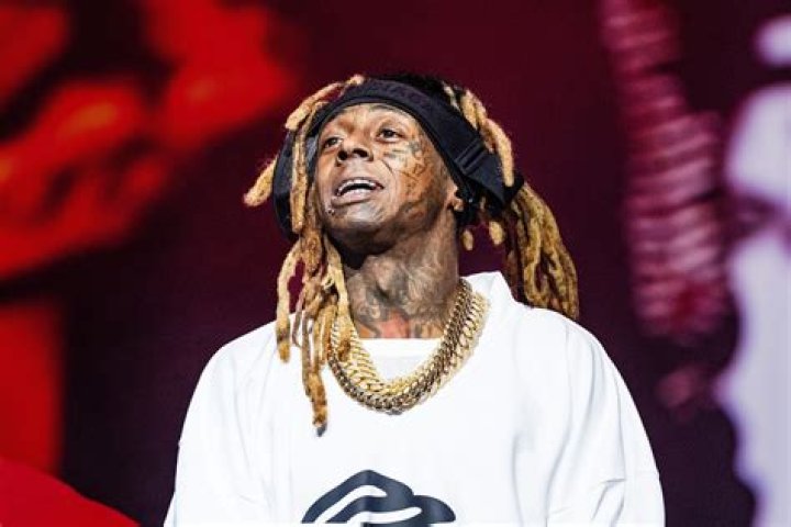 Lil Wayne Looks 60 In Unflattering Photo