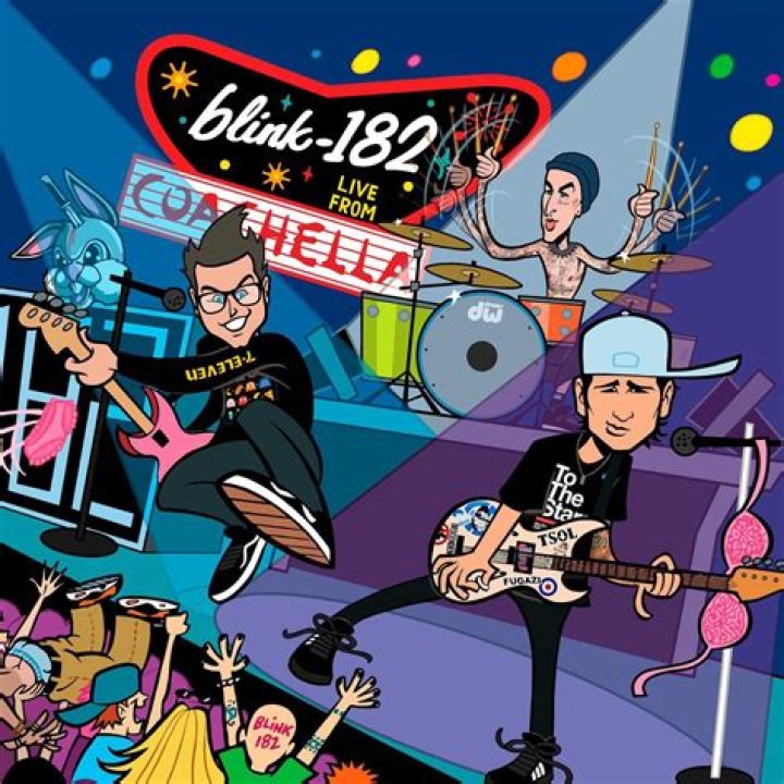 Lil Wayne Sick, Cancels Blink-182 Performance