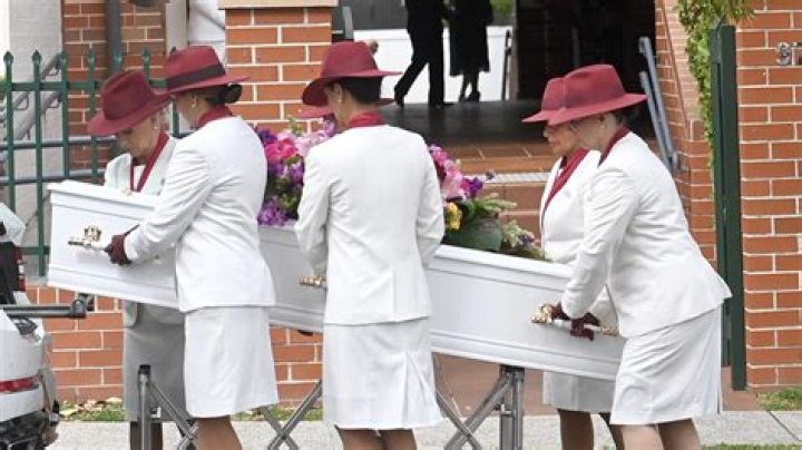 Lilie James Sydney Funeral: Murder To Death And Obituary
