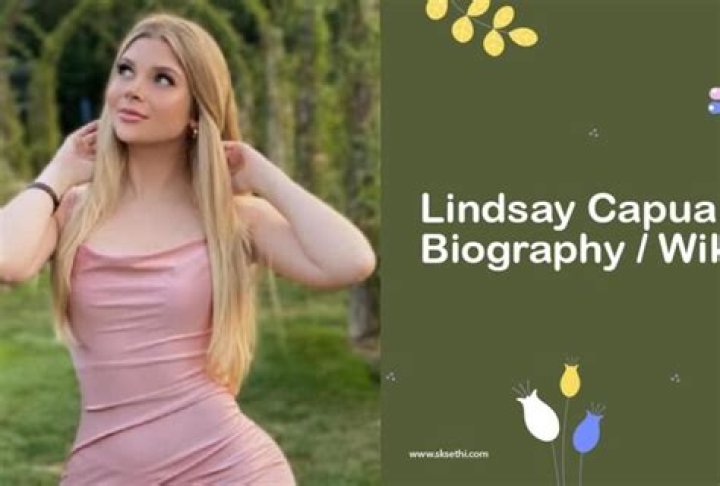 Lindsay Capuano Bio (Wiki) 