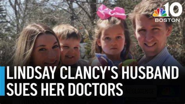 
Lindsay Clancy’s Husband Begs for Forgiveness for “Strangling Their Two Children” 