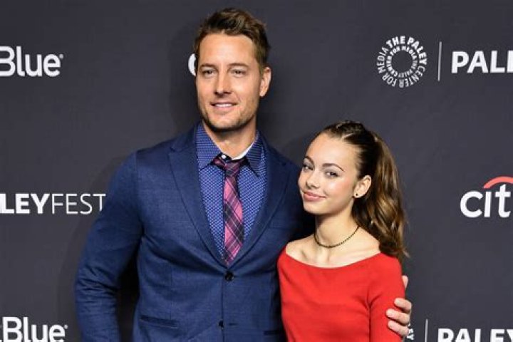 Lindsay Hartley and Justin Hartley daughter Isabella Justice Hartley is at the age of 16 as of 2020.
