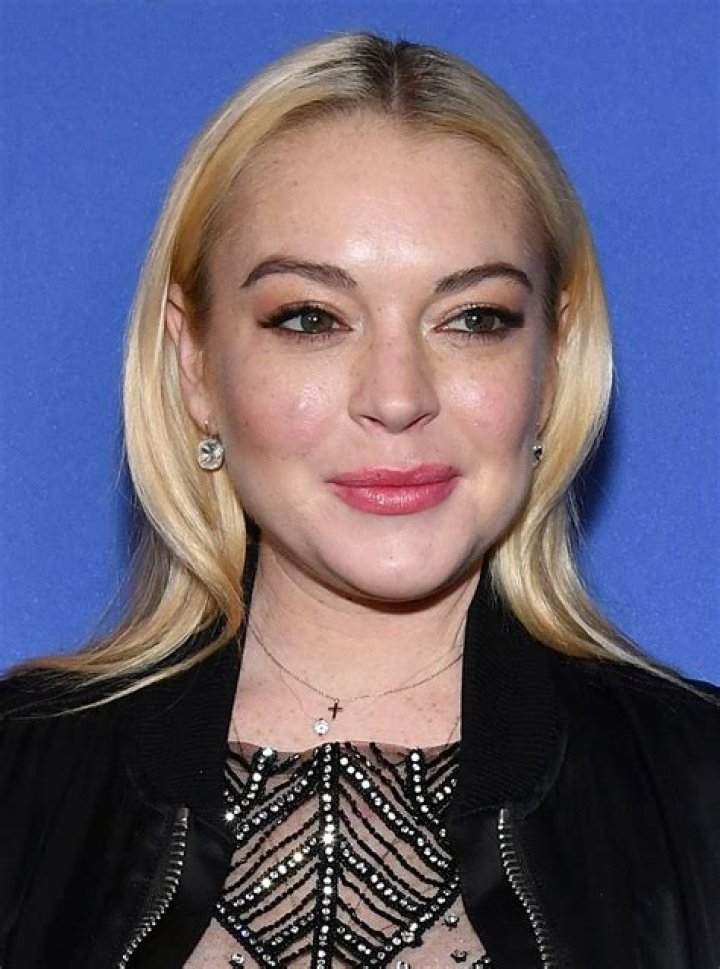 Lindsay Lohan Announced New Film at Sundance