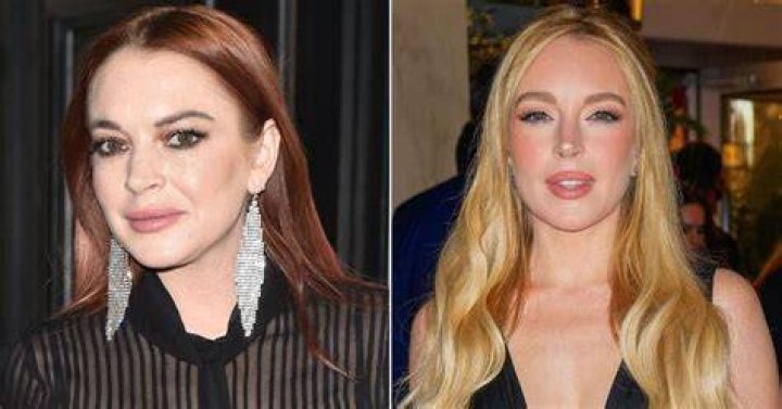 	Lindsay Lohan sold out by her ex	