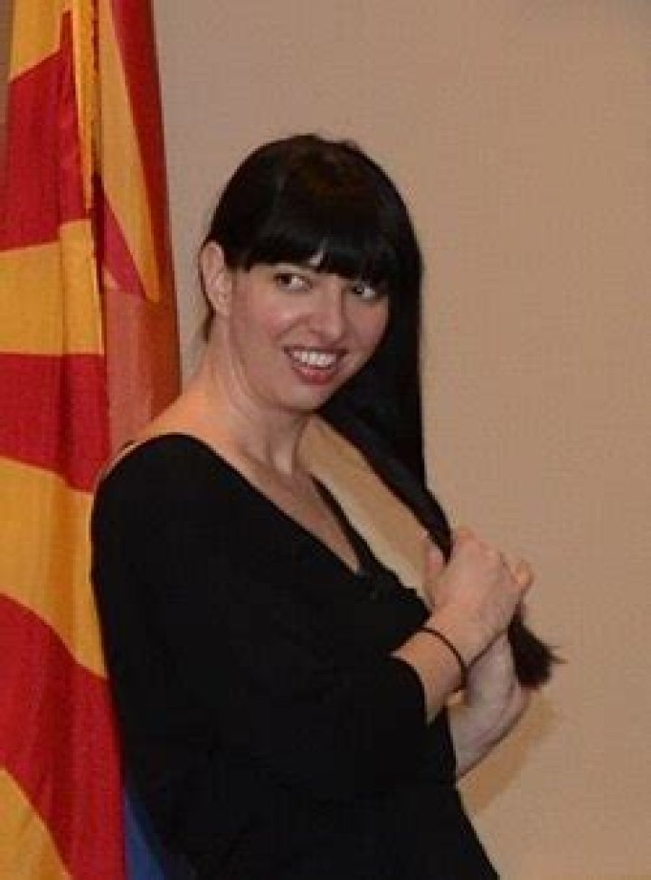 Lindsey Pearlman Wikipedia