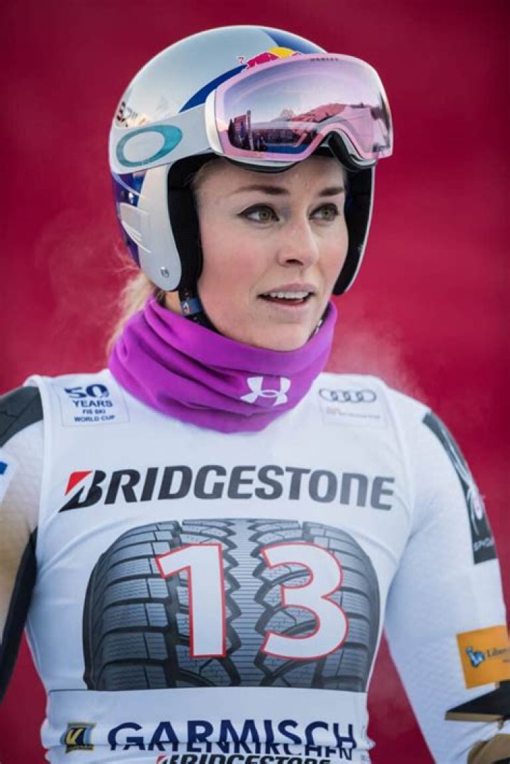 Lindsey Vonn Net Worth: Career & Income