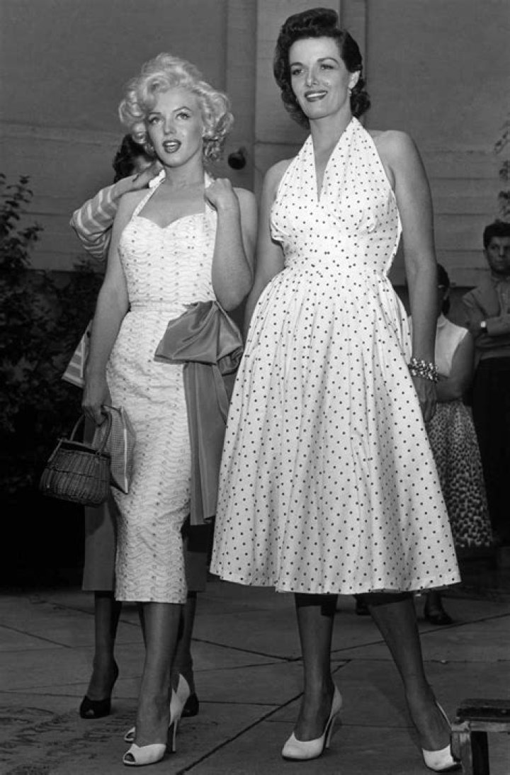 Linnocent’s Playboy shoot was “classy” & had a Marilyn Monroe theme, of course
