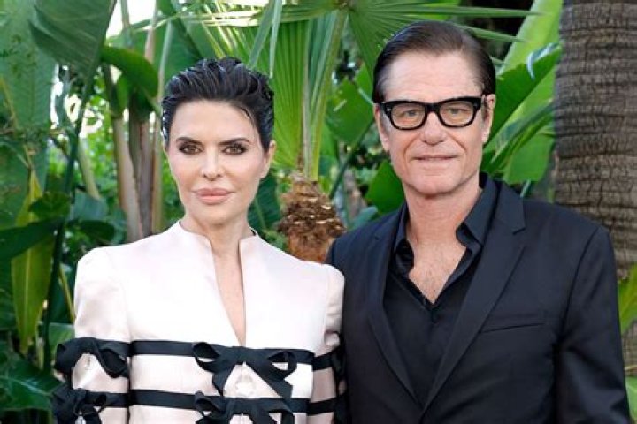 Lisa Rinna and Harry Hamlin Celebrate 25 Years of Marriage