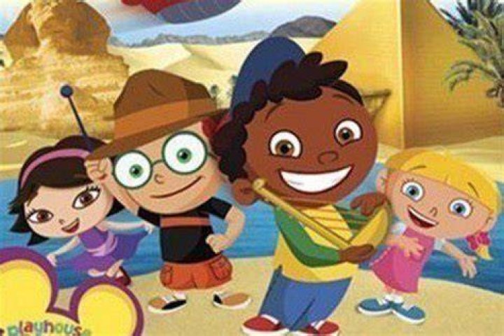 Little Einsteins - Cast, Ages, Trivia