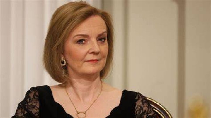 Liz Truss net worth