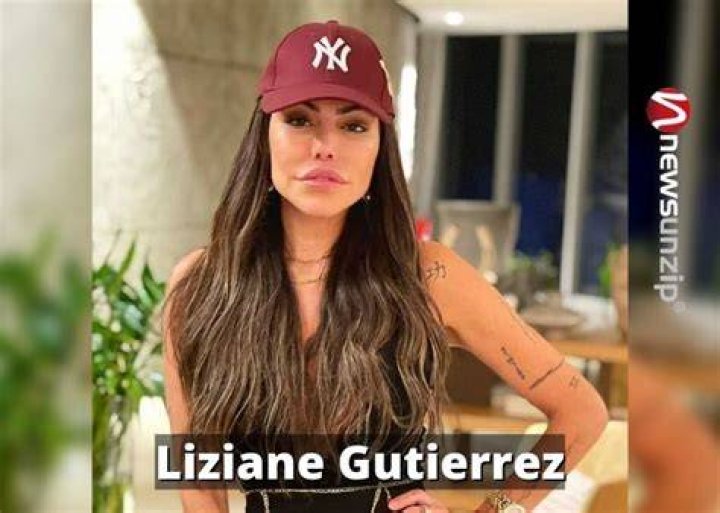 Liziane Gutierrez Height, Weight, Net Worth, Age, Birthday, Wikipedia, Who, Nationality, Biography
