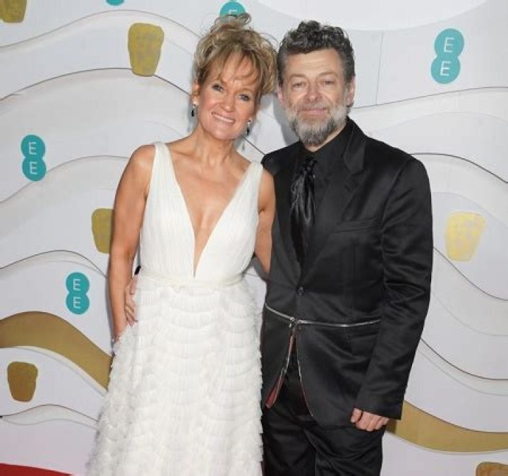 Lorraine Ashbourne And Andy Serkis Are Married Since 2012; How Many Children Do They Share?
