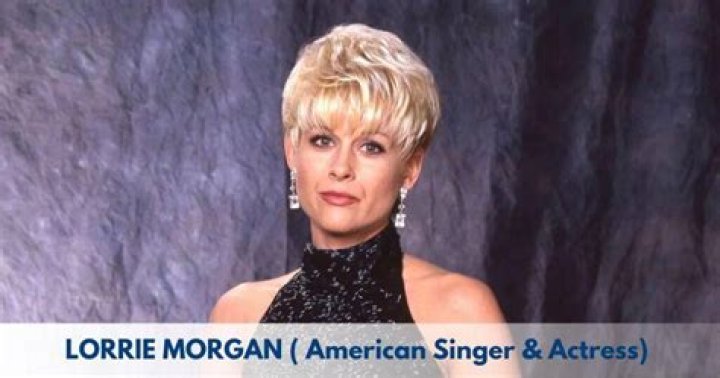 Lorrie Morgan - Age, Family, Bio