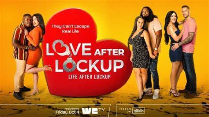Love After Lockup Season 1: Where Are They Now?