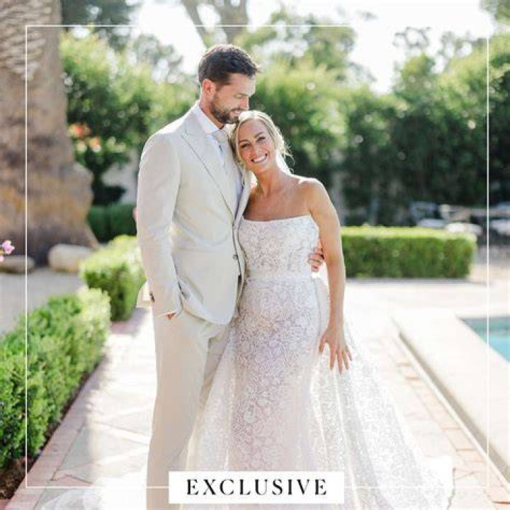 Love Is Blind’s Jessica Batten is Married to Benjamin McGrath under Santa Barbara Elopement!