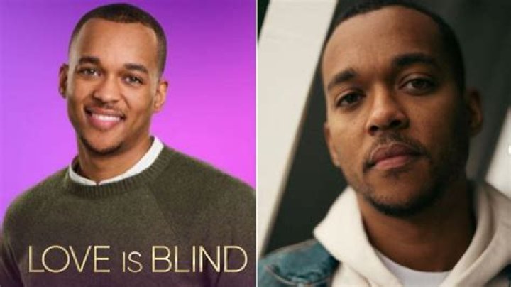 Love is Blind season 4 Marshall Glaze age, Instagram, job, and more