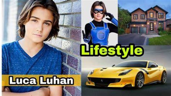Luca Luhan - Age, Family, Bio