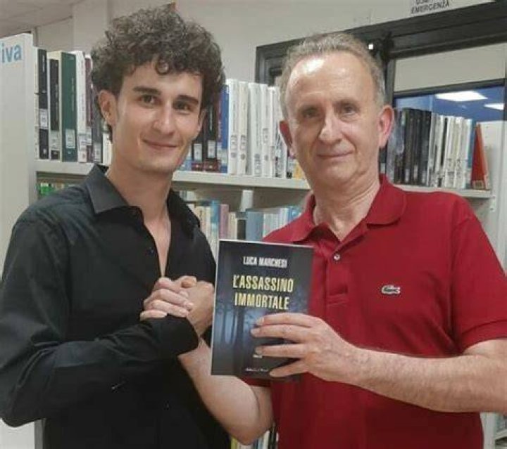 Luca Marchesi - Age, Family, Bio
