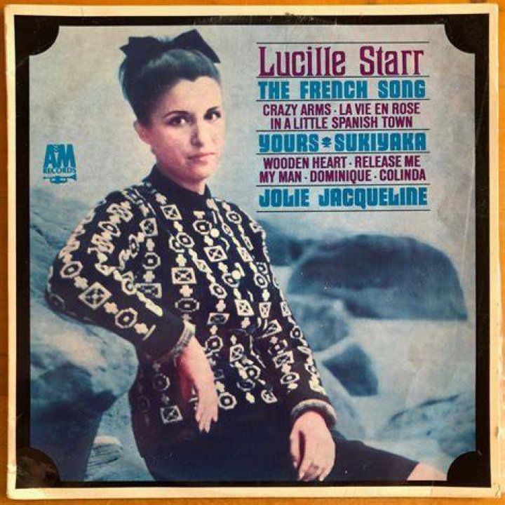 Lucille Starr - Trivia, Family, Bio