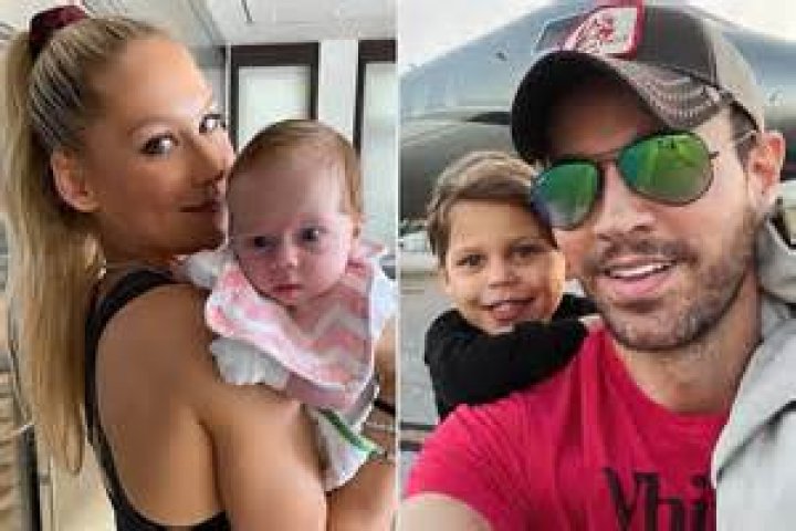 Lucy Iglesias Is Daughter Of The Famous Singer, Enrique Iglesias And Anna Kournikova