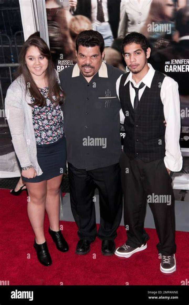 Luis Guzman Wife Who is Luis Guzman Wife?