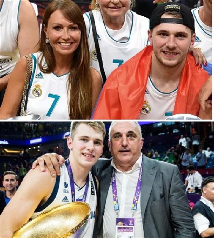 Luka Doncic Bio (Wiki) 