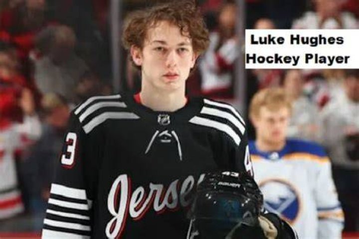 Luke Hughes - Age, Family, Bio