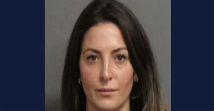 Lunch Lady Andie Rosafort Husband On Facebook, Arrest News And Case Details
