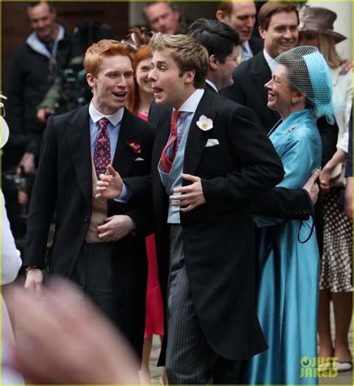 	Luther Ford, The Crown’s Prince Harry, listened to ‘Spare’ a lot during filming	