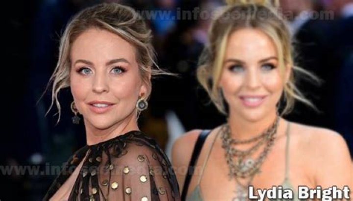 Lydia Bright Bio (Wiki) 