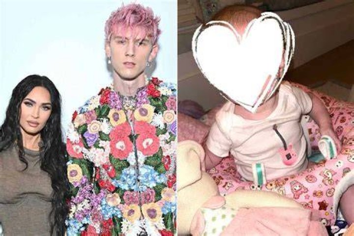 Machine Gun Kelly And Megan Fox Officially Announced Their Relationship On Instagram With The Perfect Picture Of The Couple