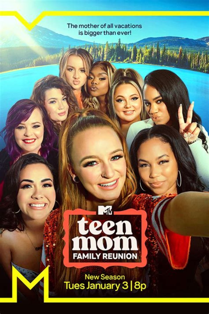 Maci Bookout Reveals She Has Unhealthy Relationship in 'Teen Mom: Family Reunion'