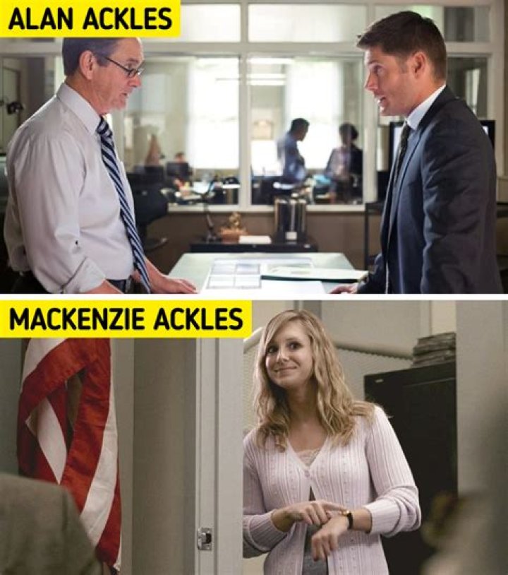 Mackenzie Ackles Bio (Wiki) 