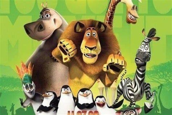 Madagascar: Escape 2 Africa | Famous Birthdays