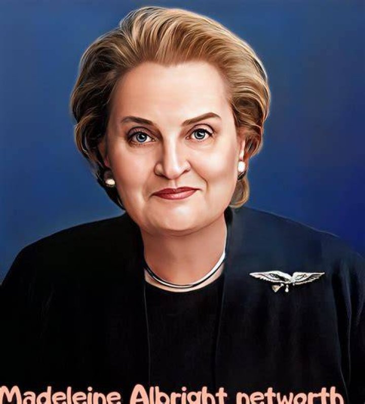 Madeleine Albright Net Worth 2022: Income, Salary, Career
