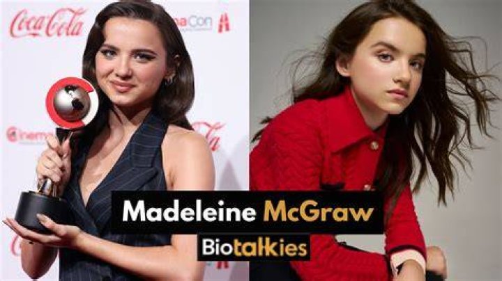 Madeleine McGraw - Age, Family, Bio