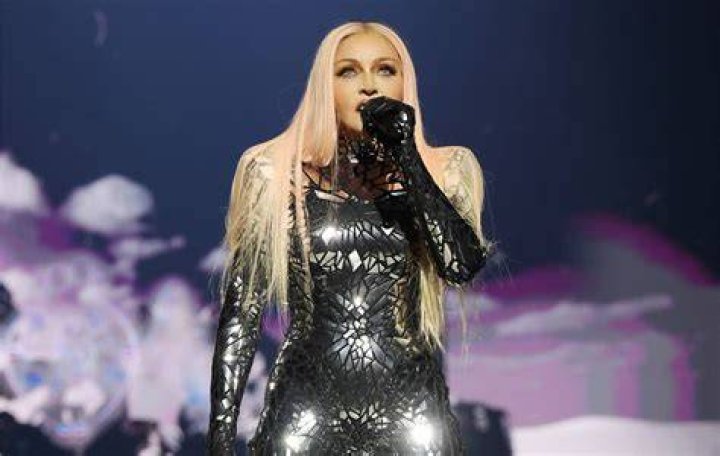 Madonna on moving back times for her shows: ‘the queen is never late’