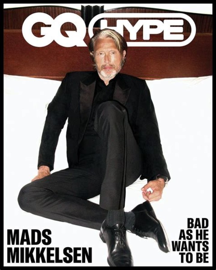 Mads Mikkelsen doesn’t know he’s a niche heartthrob: ‘No, I am a niche bad guy’