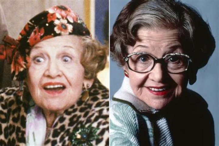 Mae Questel - Trivia, Family, Bio