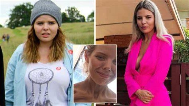 
MAFS Cast Olivia Frazer Weight Loss Before And After- Her Fat Photos On Instagram 