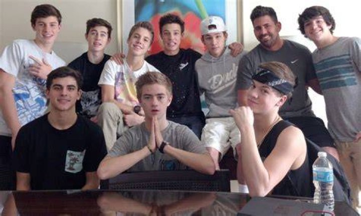 Magcon Boys - Members, Ages, Trivia