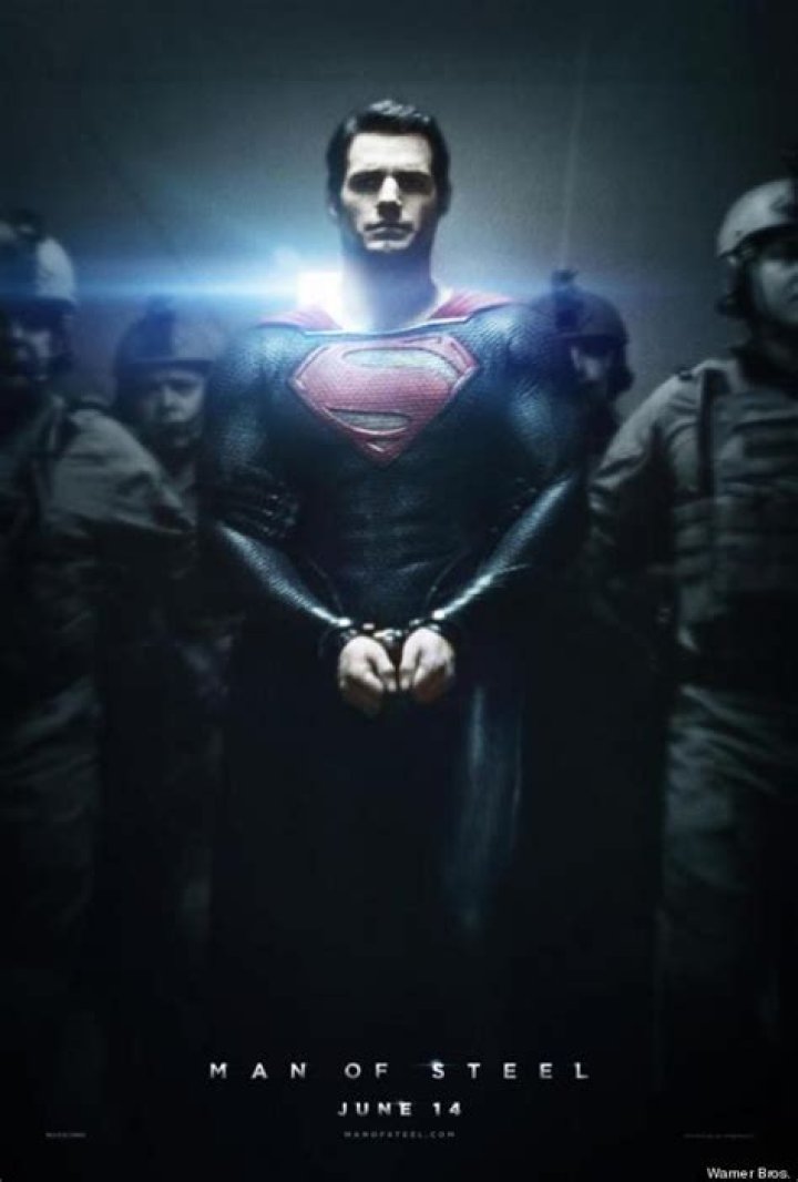 ‘Man of Steel’ extended trailer released, Superman is totally emo: weird or awesome?