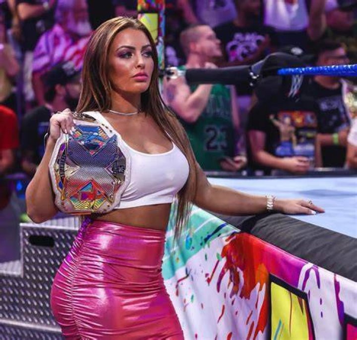 Mandy Rose Photos And Video