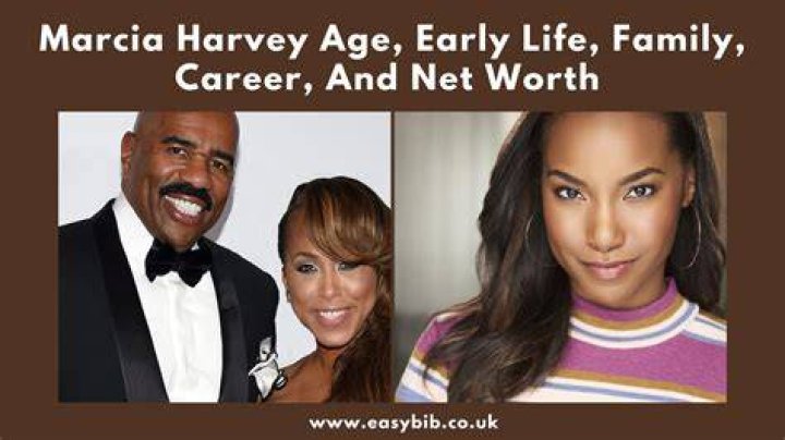 Marcia Harvey - Age, Family, Bio