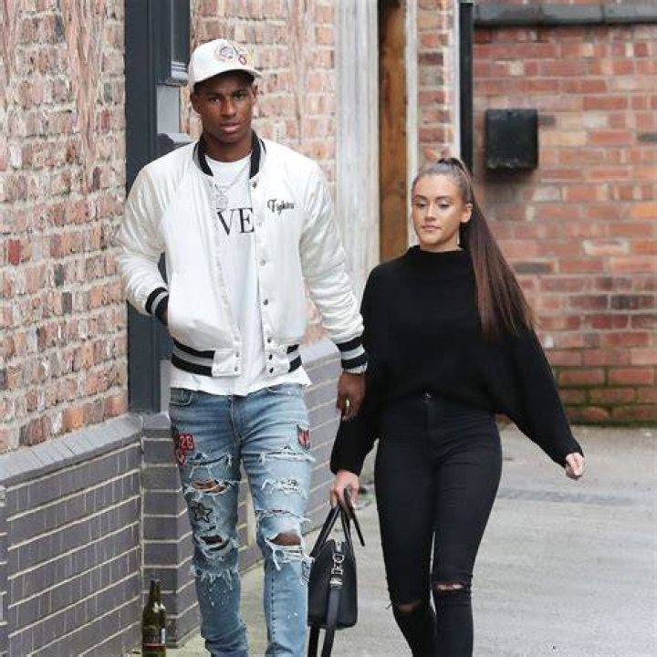Marcus Rashford daughter: Who is Marcus Rashford daughter?